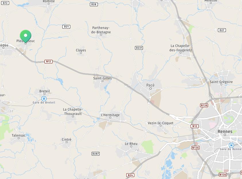 Location local d'activité Pleumeleuc Ille-et-Vilaine OLACT2428553 12