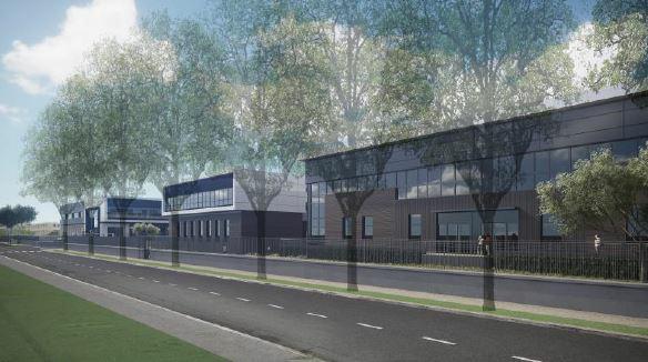 Location local d'activité Villeneuve-la-Garenne Hauts-de-Seine OLACT2202392 2