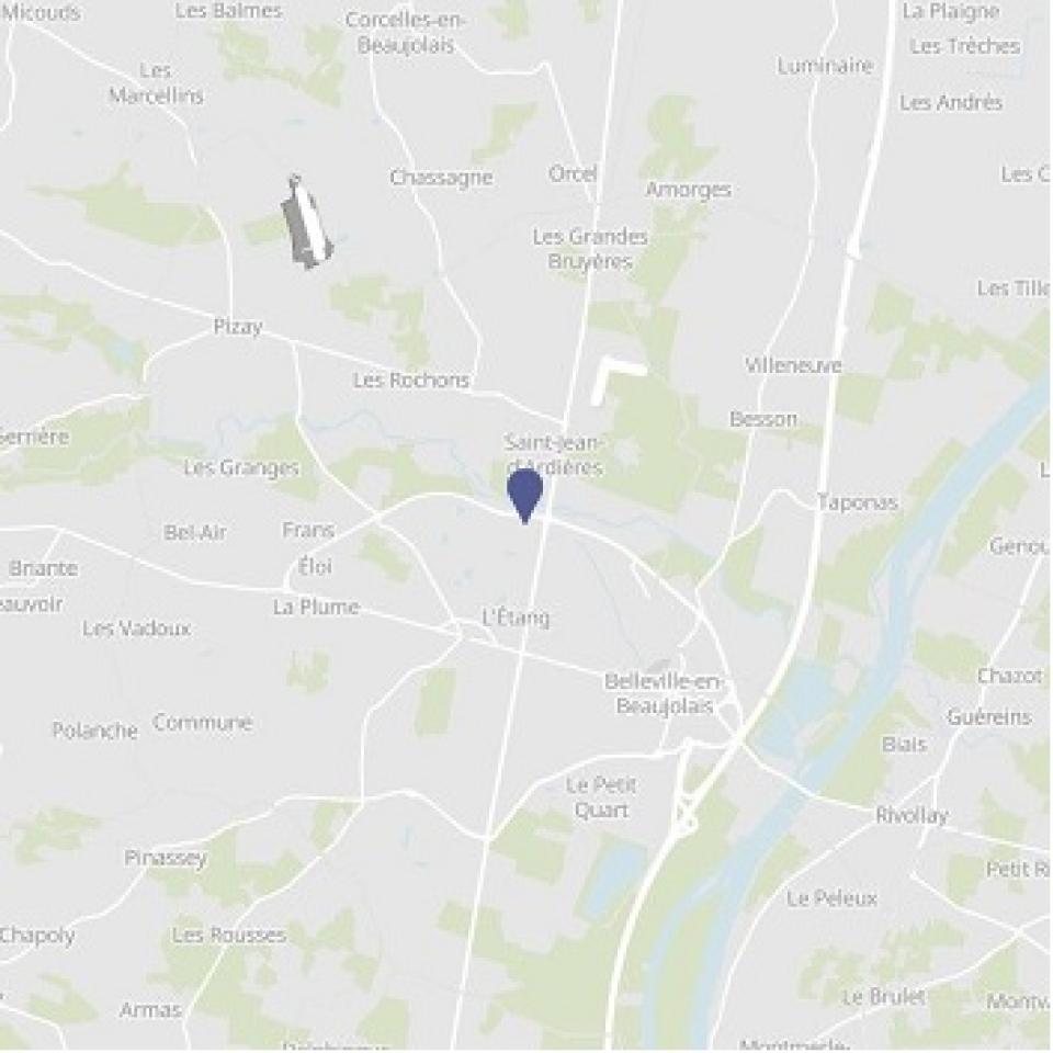 Vente local d'activité Corcelles-en-Beaujolais Rhône OVACT2536012 17