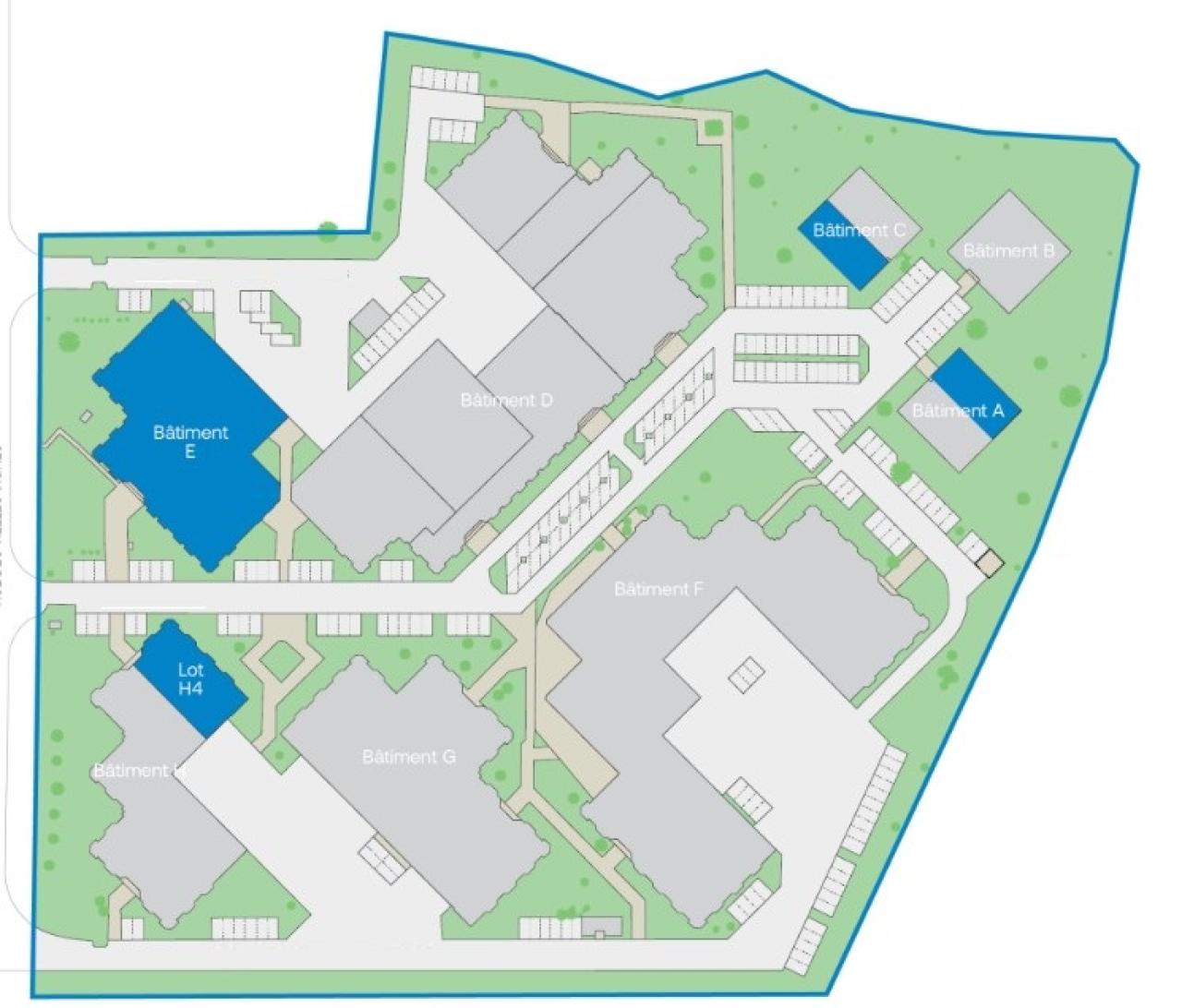 Location local d'activité Croissy-Beaubourg Seine-et-Marne OLACT2528833 2