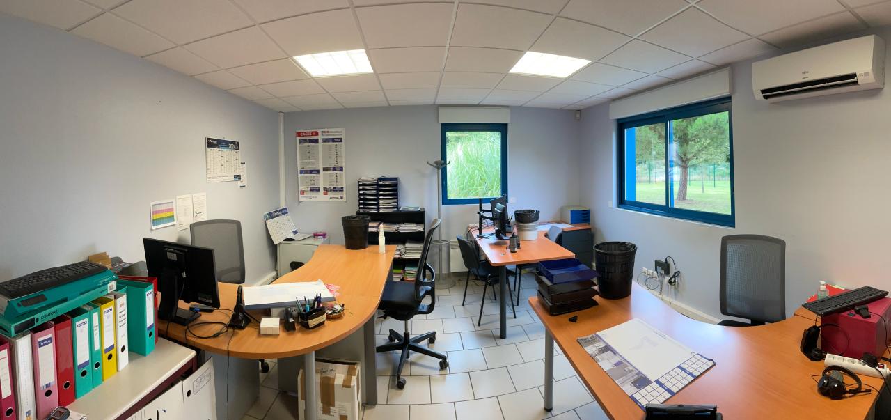 Vente local d'activité Heudebouville Eure OVACT2425618 19