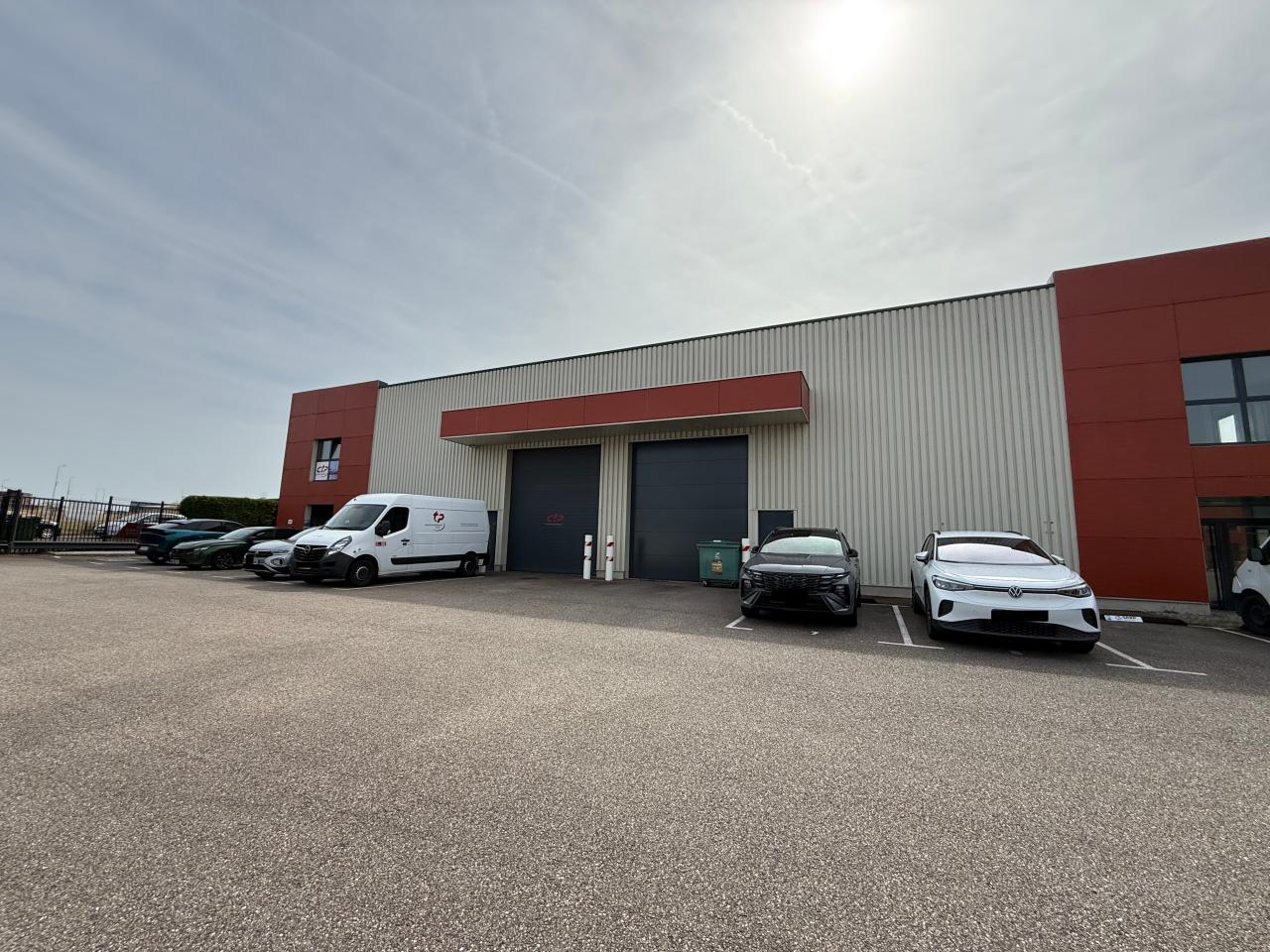 Location local d'activité Fléville-devant-Nancy Meurthe-et-Moselle OLACT2640642 1