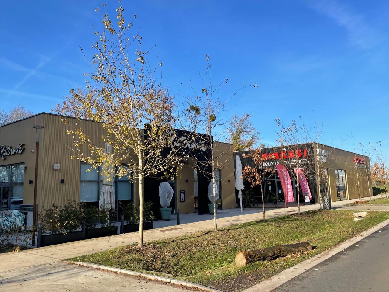 Location bureau Petit-Couronne Seine-Maritime OLBUR2112624 5