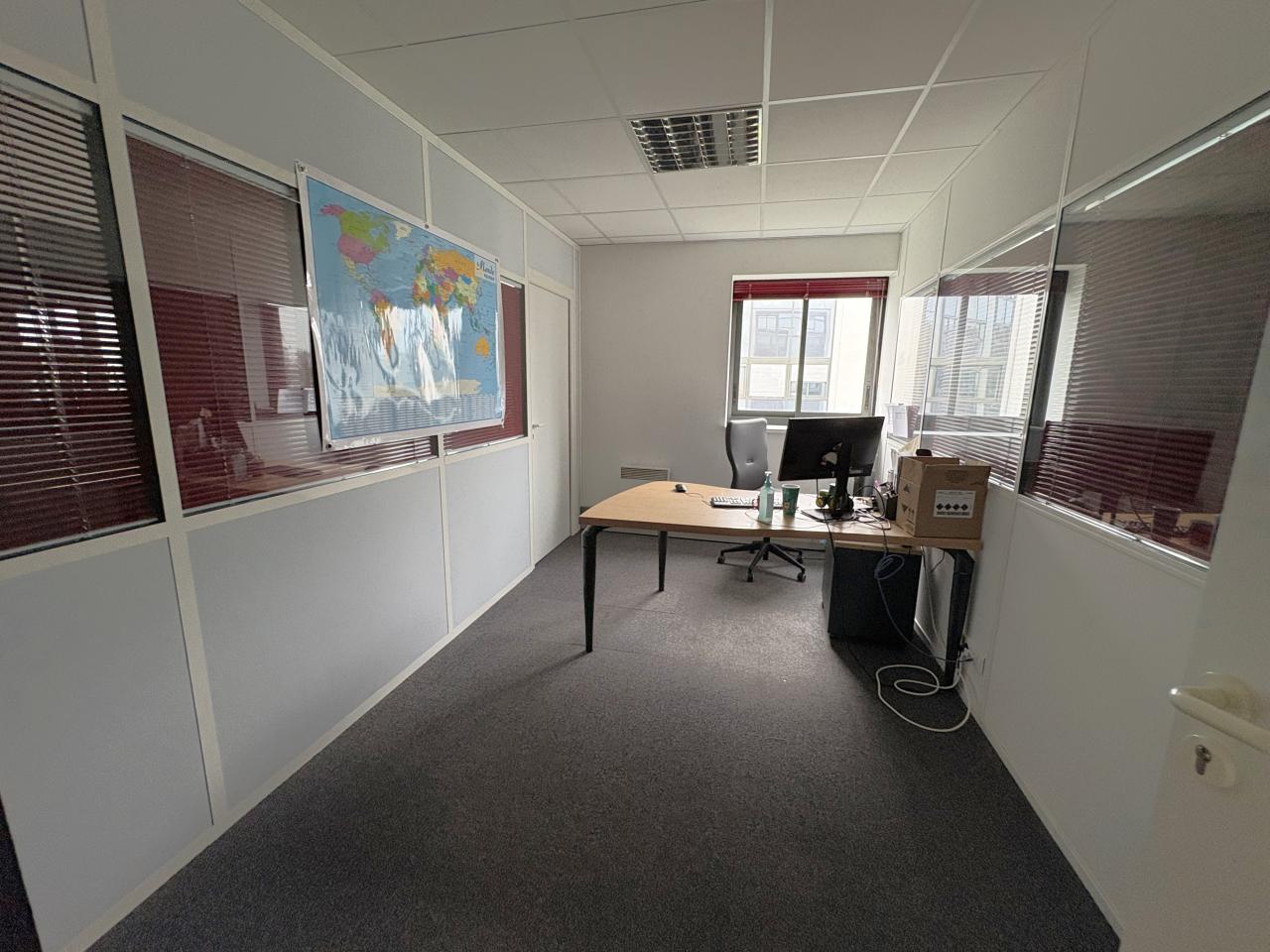 Location bureau Bouguenais Loire-Atlantique OLBUR2639078 13