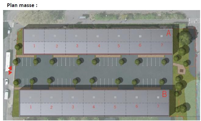 Vente local d'activité Stains Seine-Saint-Denis OVACT2318050 2