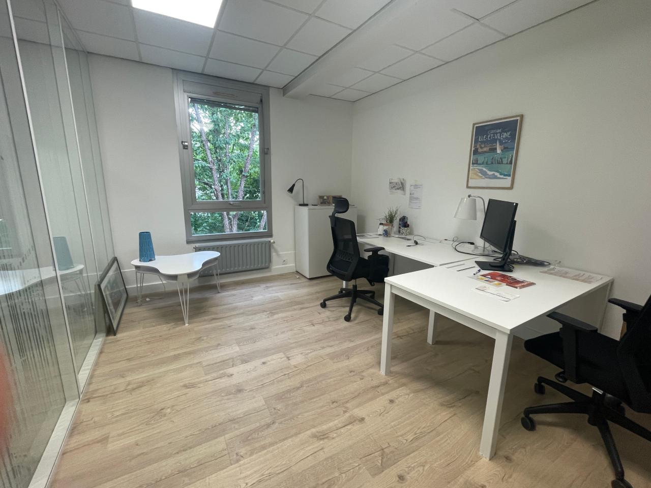 Location bureau Rennes Ille-et-Vilaine OLBUR2418927 3