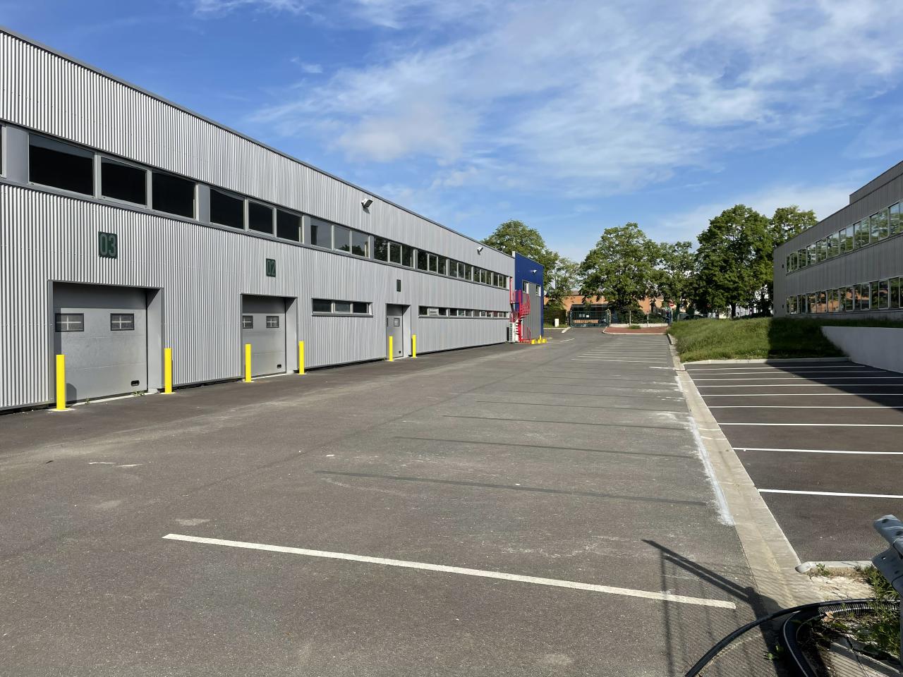 Location local d'activité Bezons Val-d'Oise OLACT2105996 7