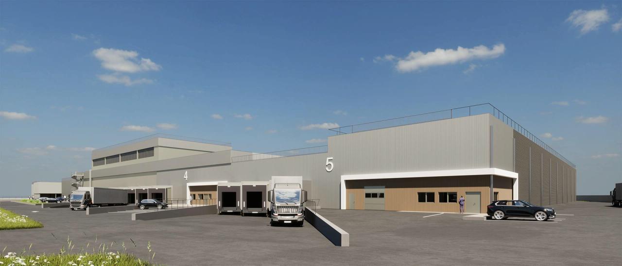 Location local d'activité Saint-Priest Rhône OLACT2531361 5