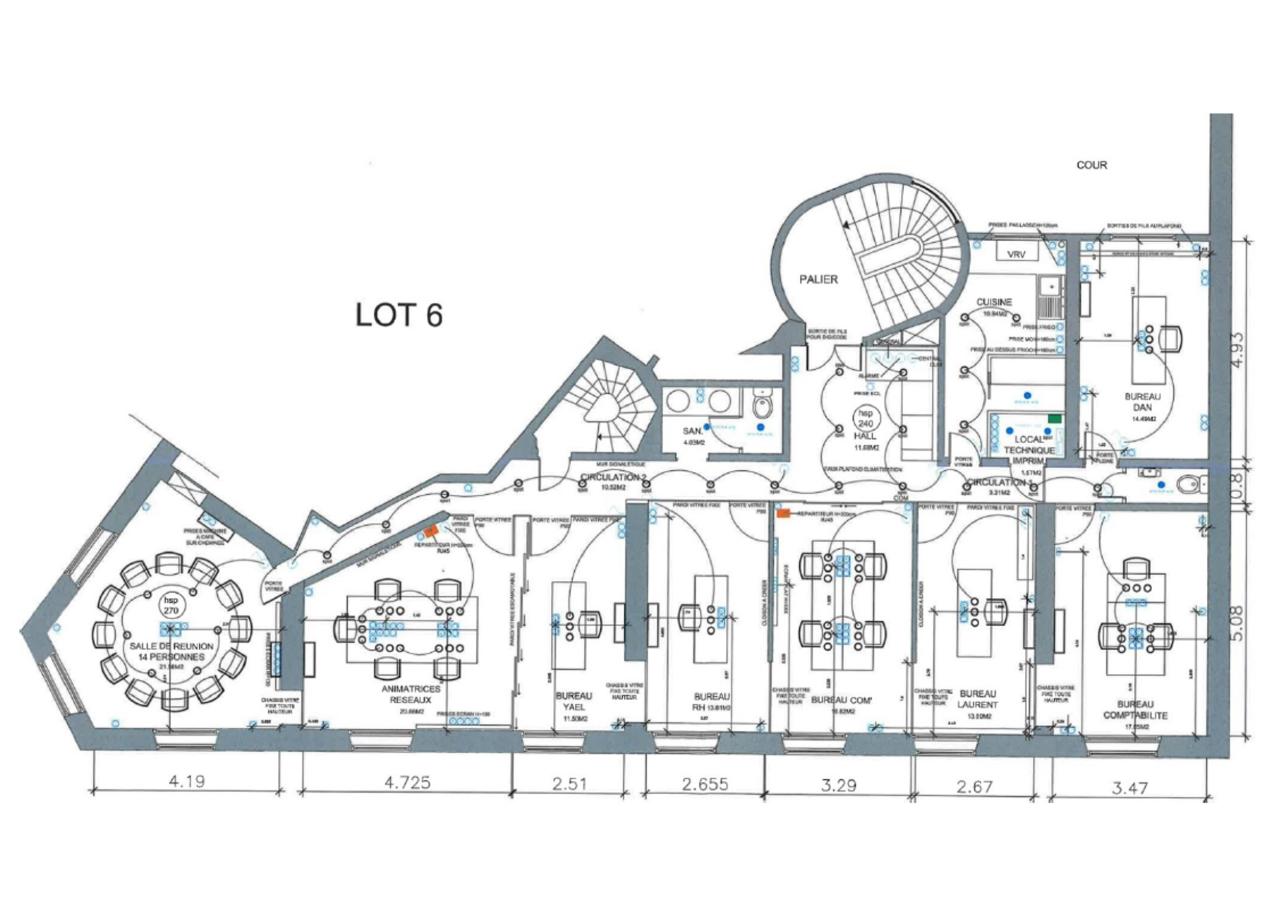 Vente bureau Paris OVBUR2532613 8