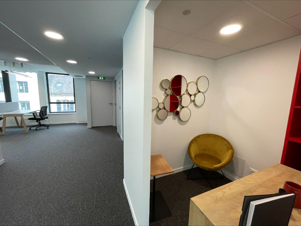 Location coworking Rennes Ille-et-Vilaine OLBUR2420979 10