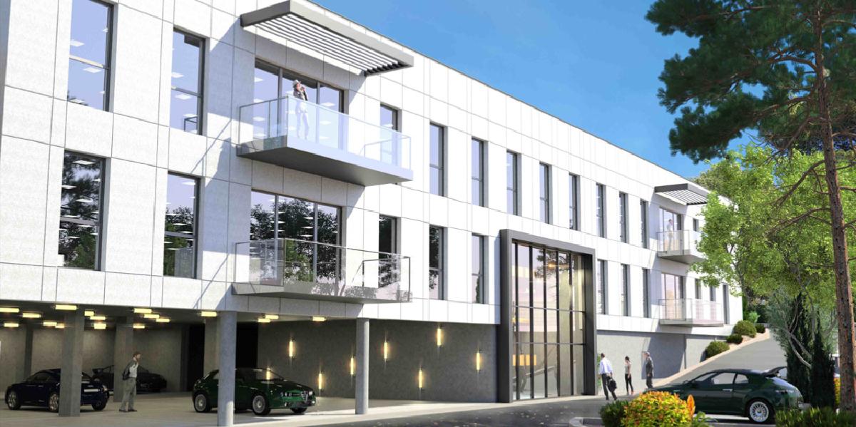 Location coworking Biot Alpes-Maritimes OLBUR2119668 12