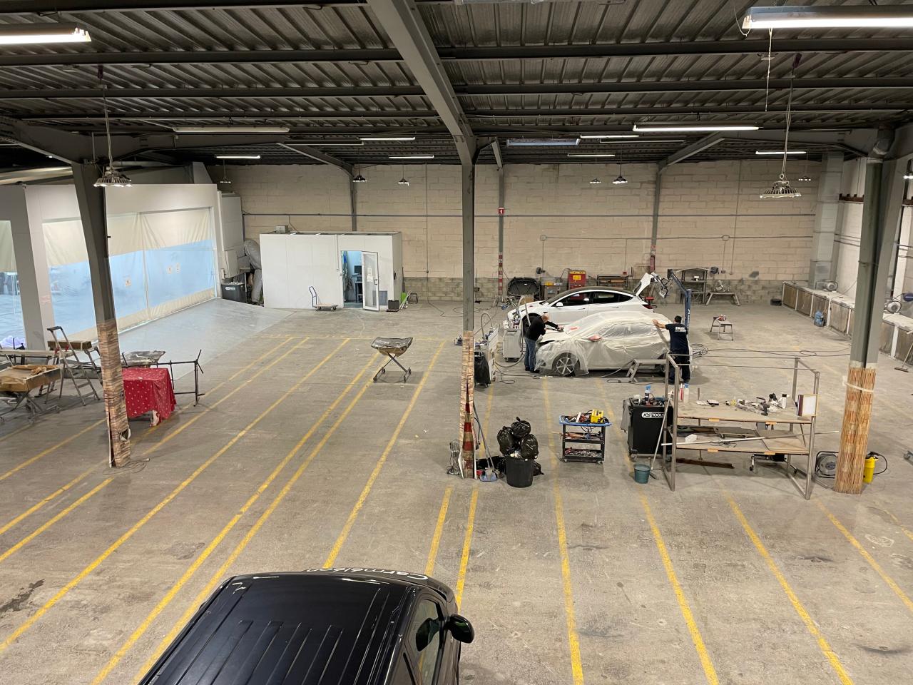 Location local d'activité Mérignac Gironde OLACT2531017 6