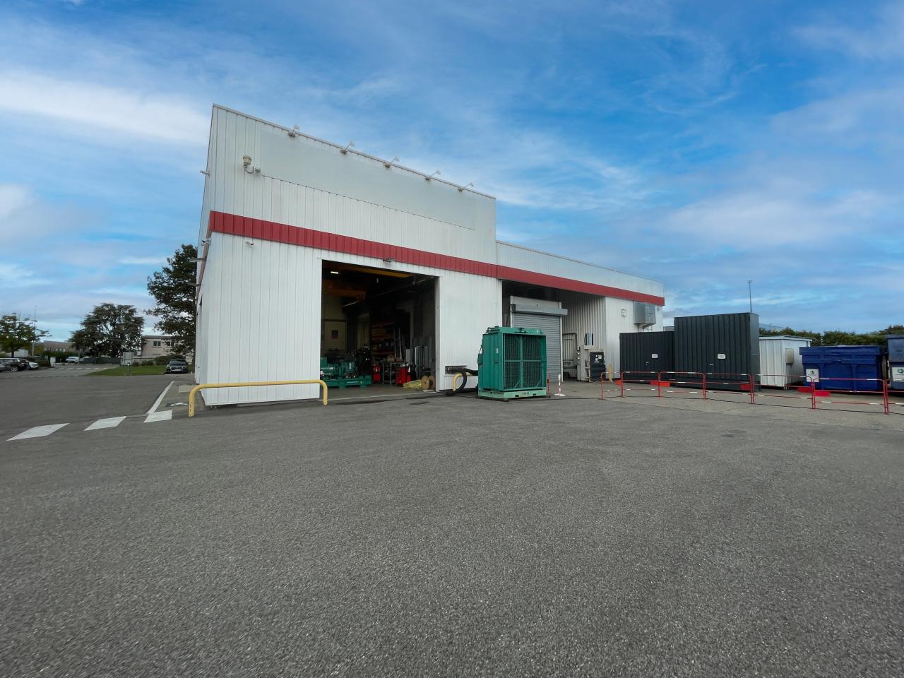 Vente local d'activité Chassieu Rhône OVACT2535206 5