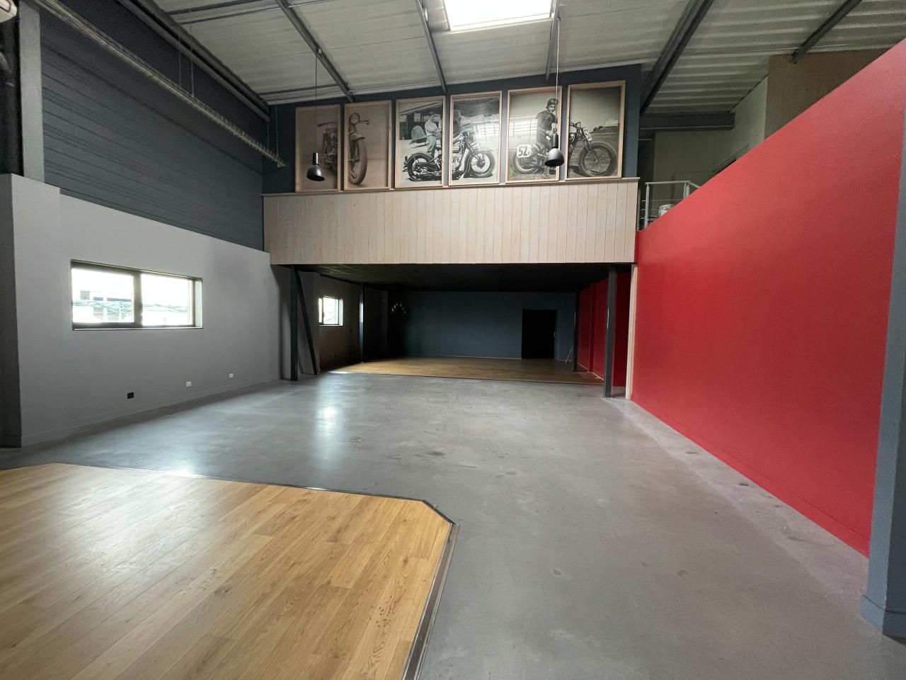 Location local d'activité Mérignac Gironde OLACT2528921 4