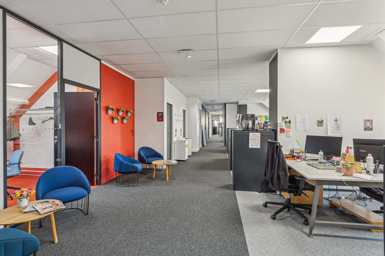 Location bureau La Plaine Saint-Denis Seine-Saint-Denis OLBUR2530313 10