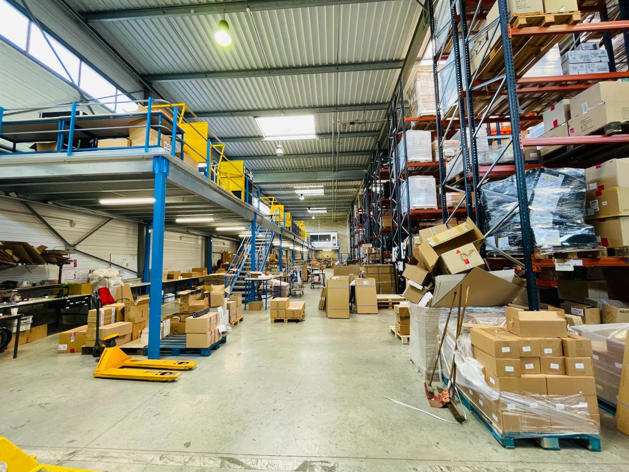 Location local d'activité Lieusaint Seine-et-Marne OLACT2002764 5