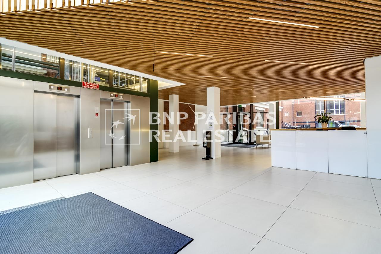 Location bureau La Plaine Saint-Denis Seine-Saint-Denis OLBUR2533427 11