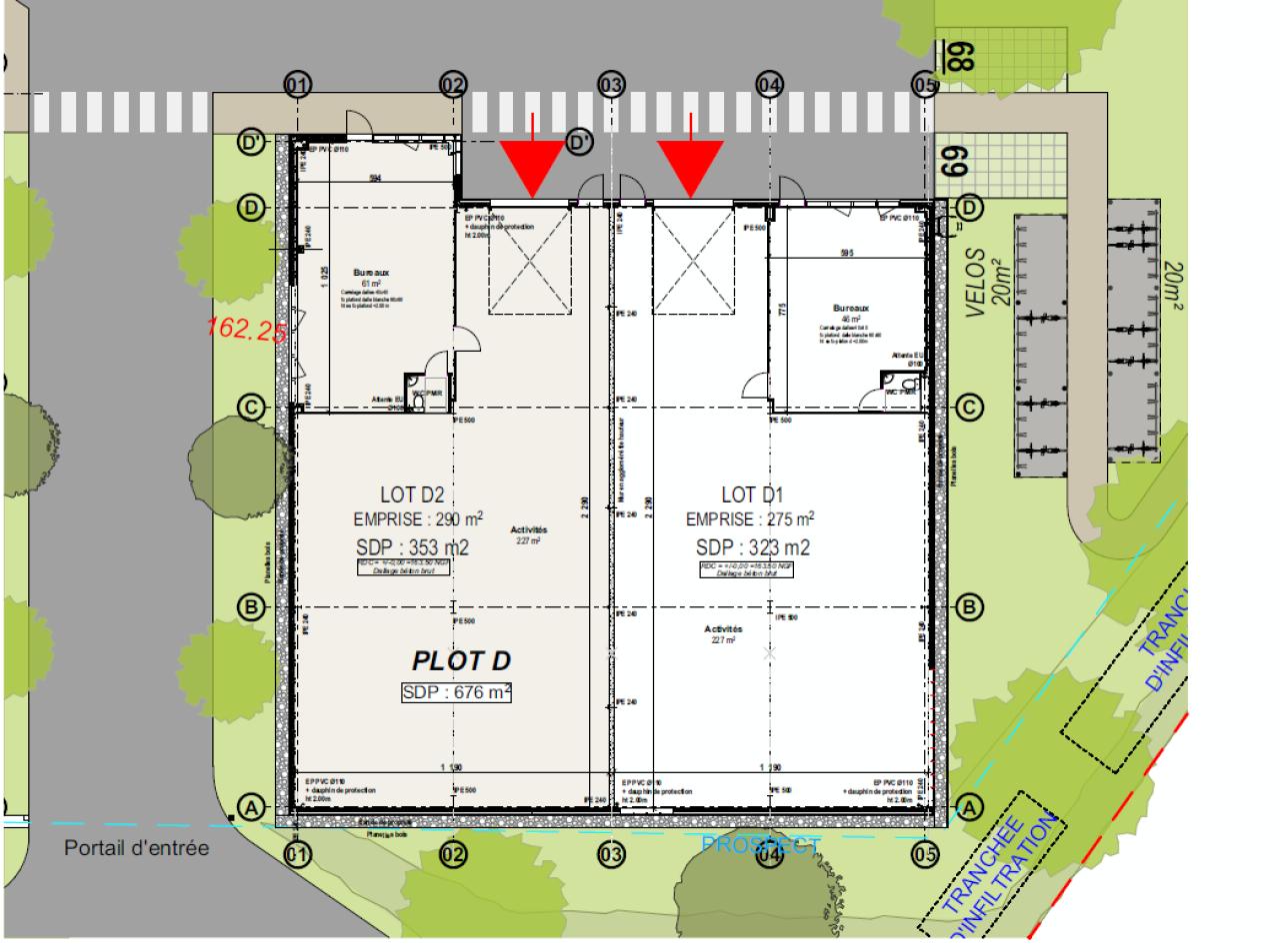 Vente local d'activité Pierre-Bénite Rhône OVACT2530438 26