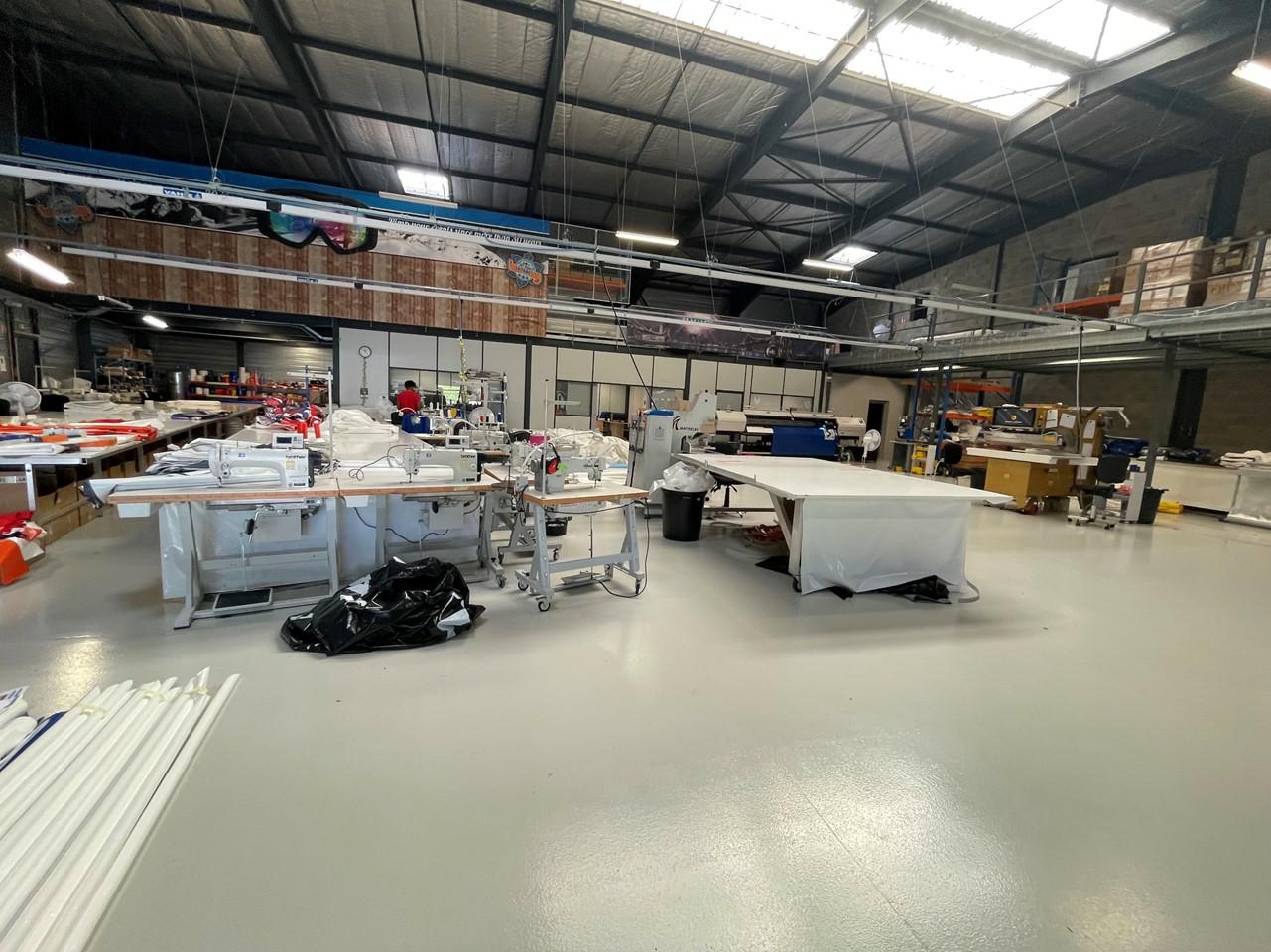 Location local d'activité Saint-Quentin-Fallavier Isère OLACT2203265 5