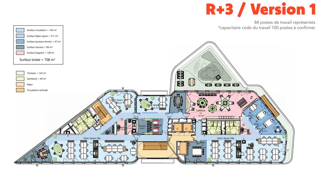 Location bureau Boulogne-Billancourt Hauts-de-Seine OLBUR2100214 7