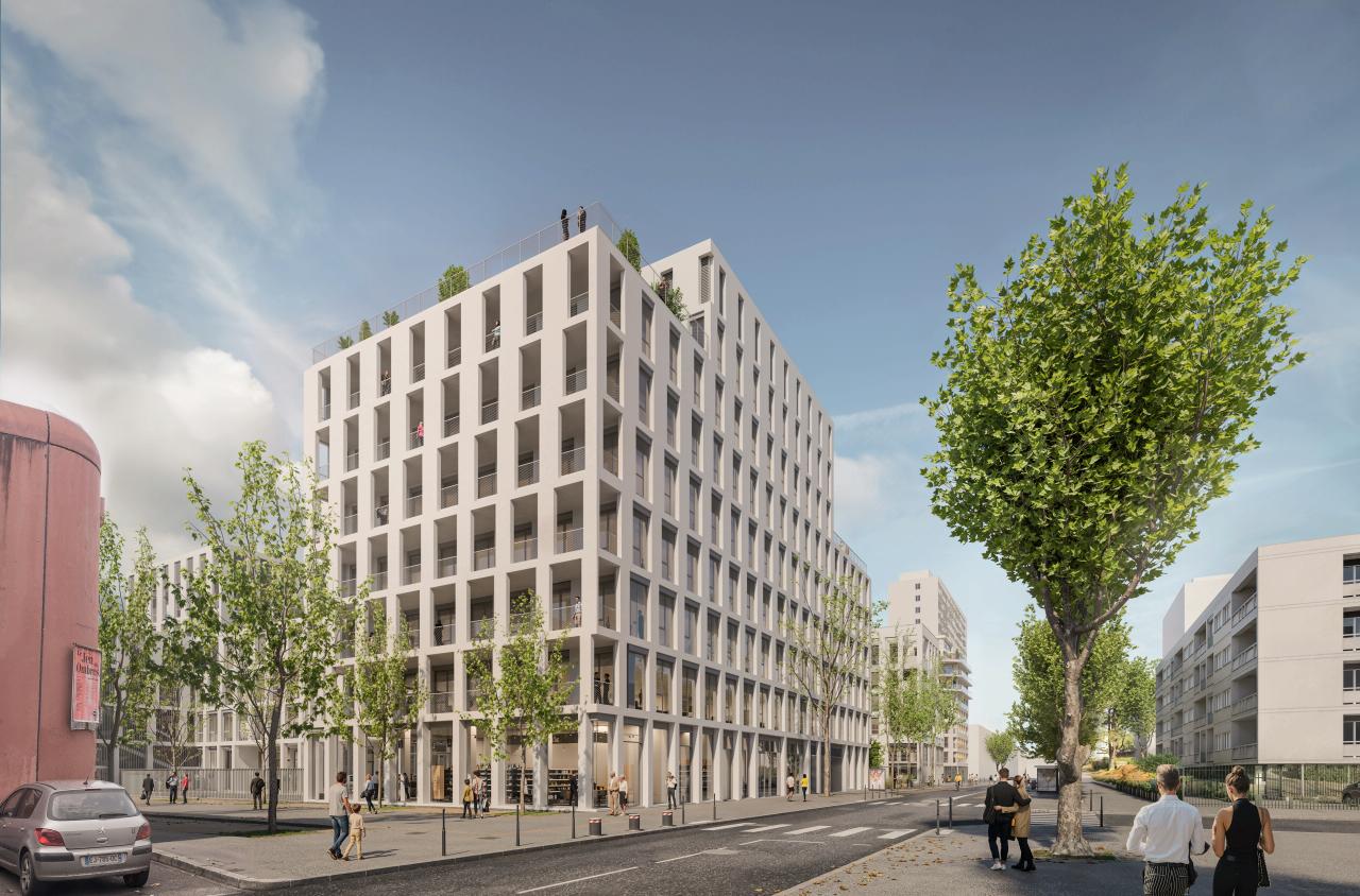 Vente bureau Villeurbanne Rhône OVBUR2426762 5