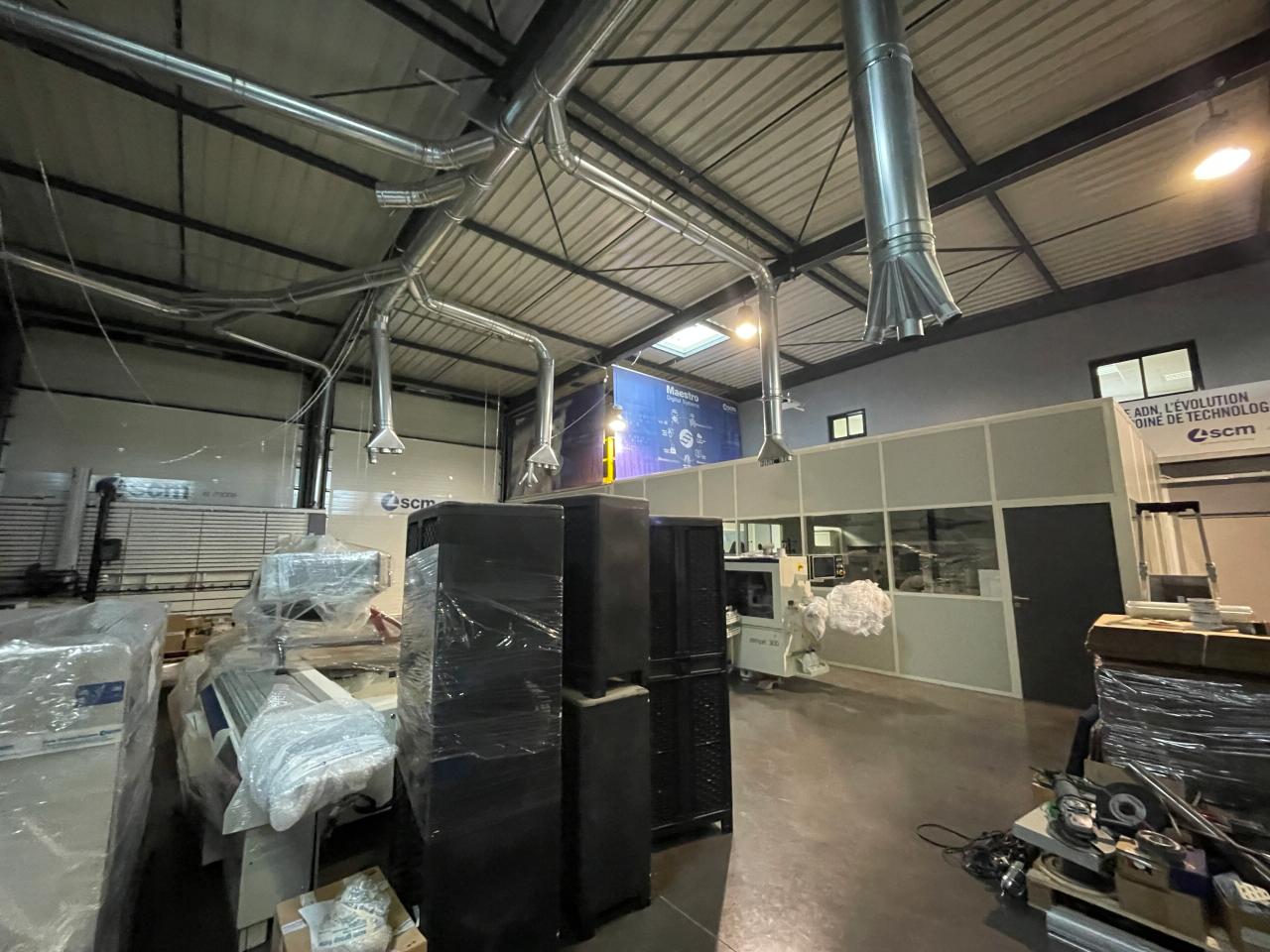 Location local d'activité Vourles Rhône OLACT2529644 8