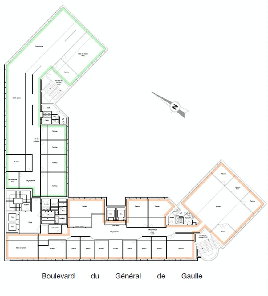 Vente bureau Montrouge Hauts-de-Seine OVBUR2530811 12