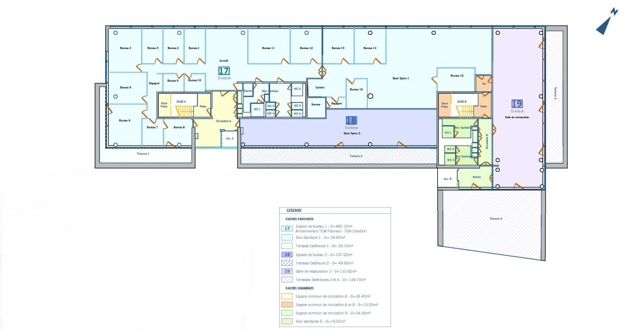 Vente bureau Lyon Rhône OVBUR2535269 42