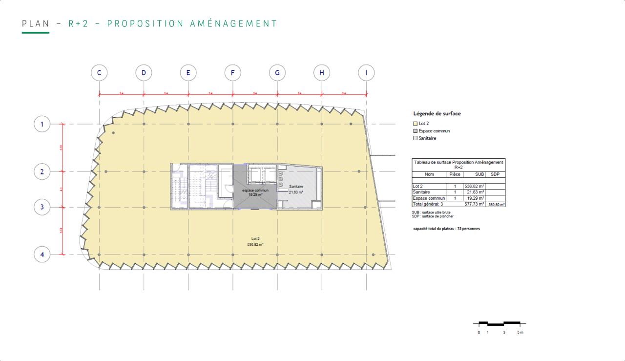 Location bureau Montpellier Hérault OLBUR2425223 20