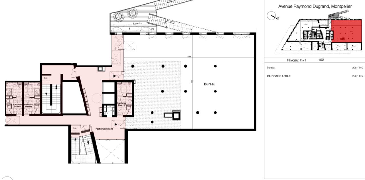 Vente bureau Montpellier Hérault OVBUR2425915 12