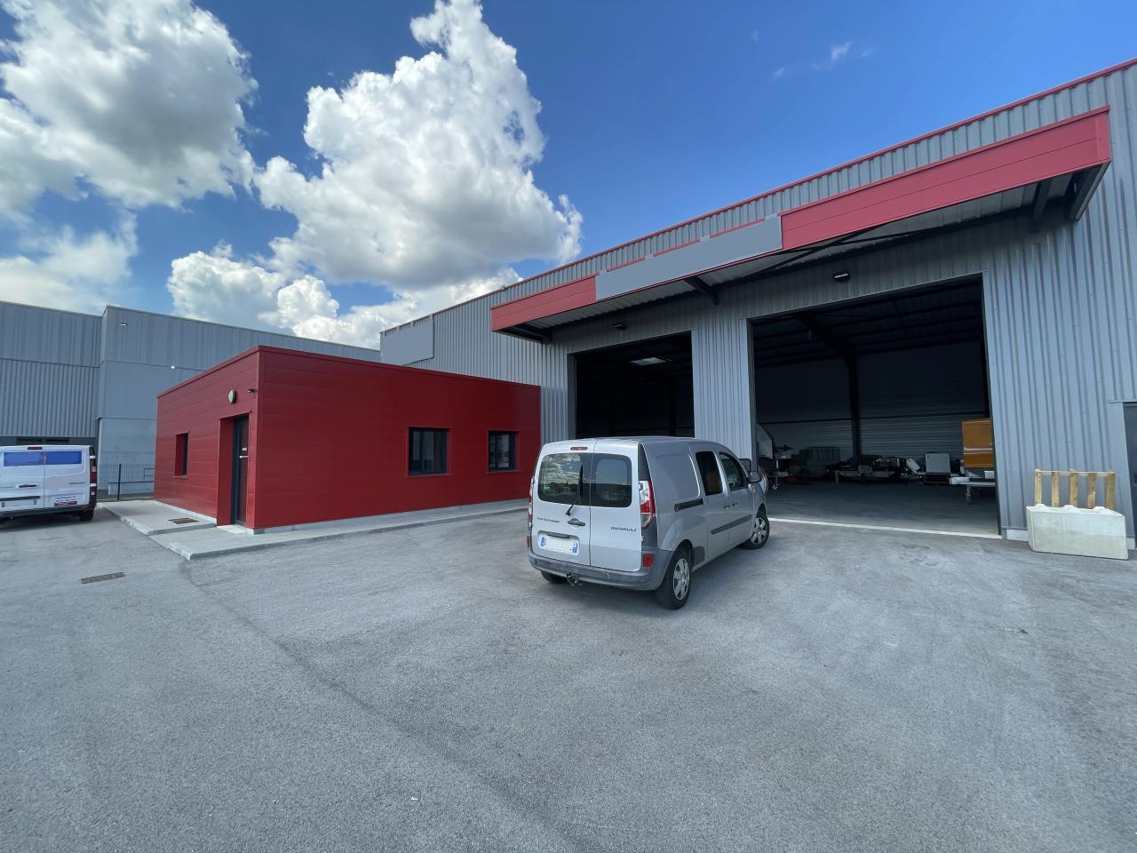 Location local d'activité Beaune Côte-d'Or OLACT2531960 1