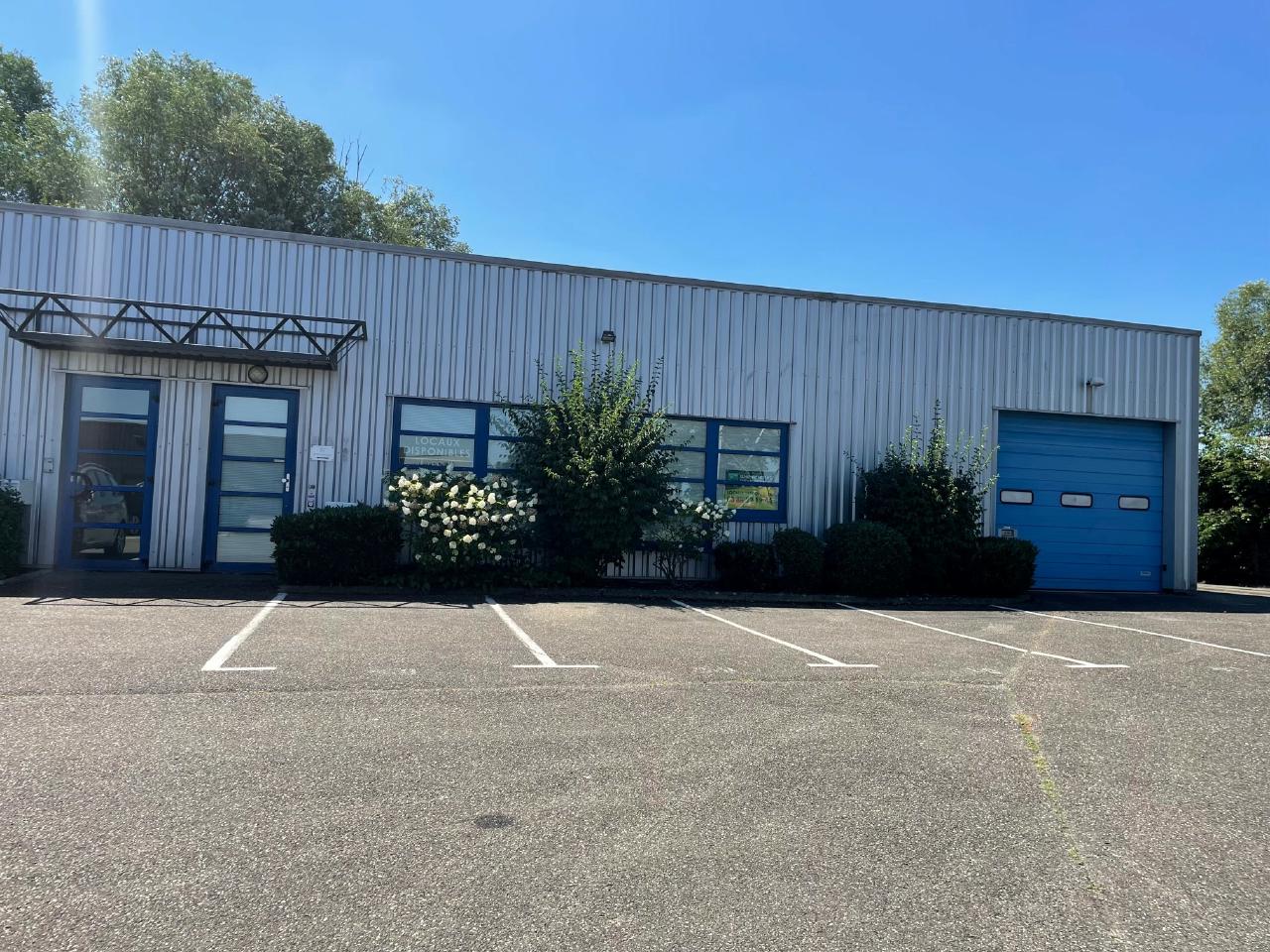 Vente local d'activité Geispolsheim Bas-Rhin OVACT2118794 1