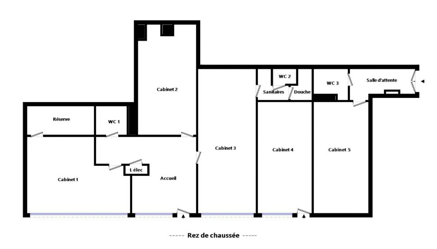 Vente bureau Paris OVBUR2311349 8