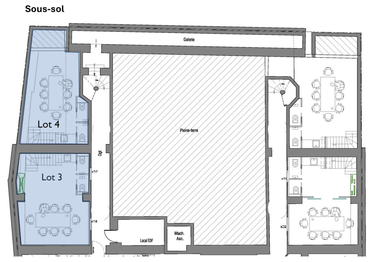 Vente bureau Paris OVBUR2532515 5