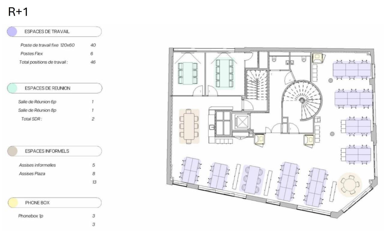 Vente bureau Boulogne-Billancourt Hauts-de-Seine OVBUR2537198 15