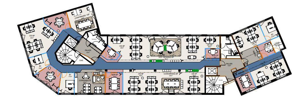 Location bureau Lyon Rhône OLBUR2110038 33