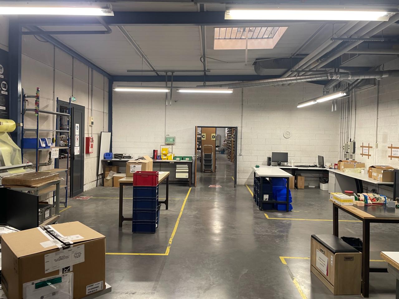 Location local d'activité Marseille Bouches-du-Rhône OLACT2427787 9