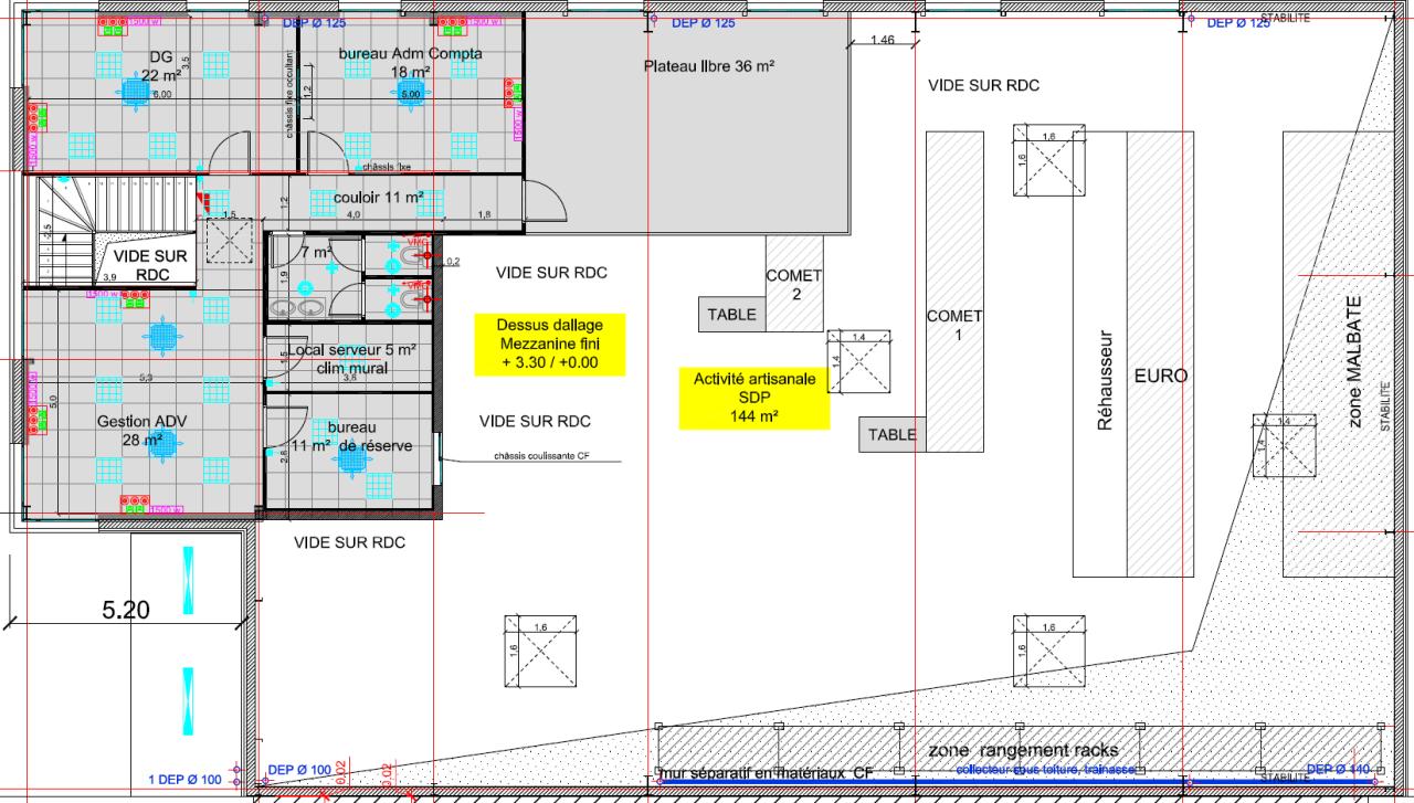 Vente local d'activité Sartrouville Yvelines OVACT2533672 8