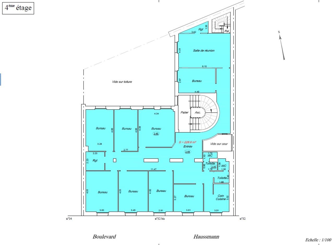 Location bureau Paris OLBUR2425089 8