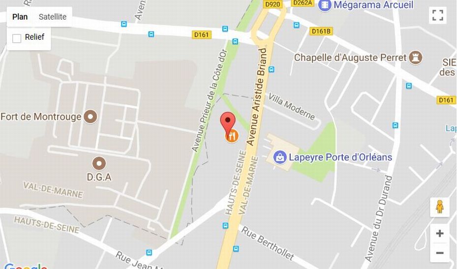 Location bureau Bagneux Hauts-de-Seine OLBUR2100268 56