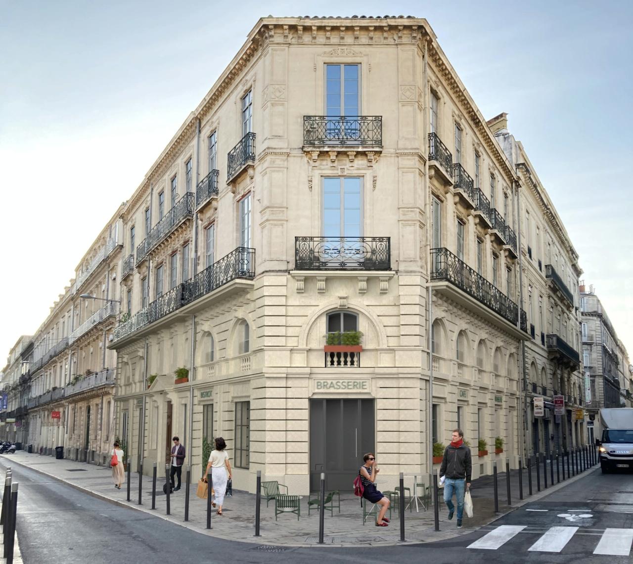 Vente bureau Montpellier Hérault OVBUR2531942 2