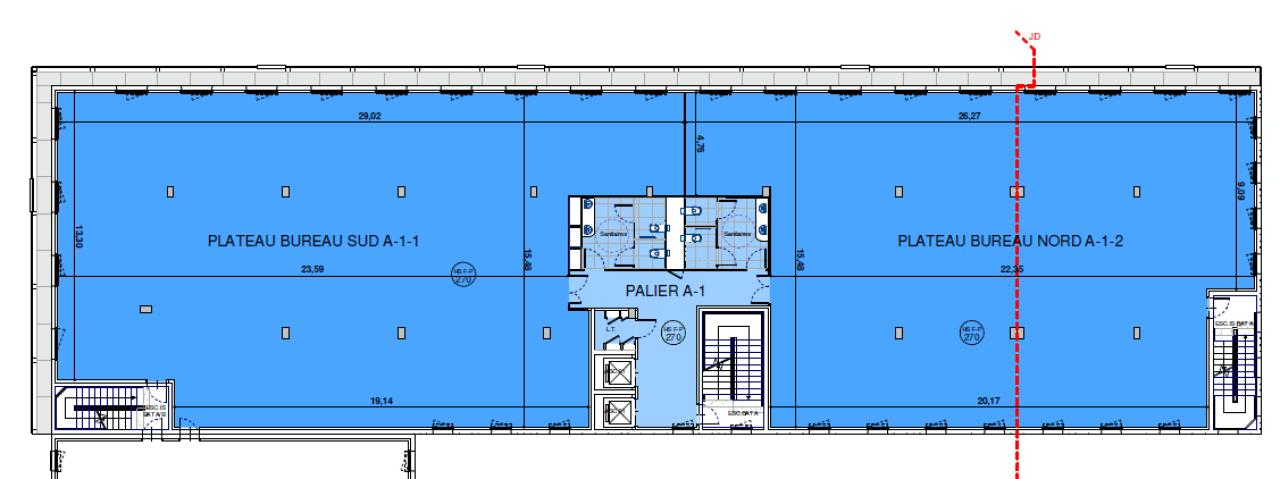 Location bureau Rennes Ille-et-Vilaine OLBUR2113416 10