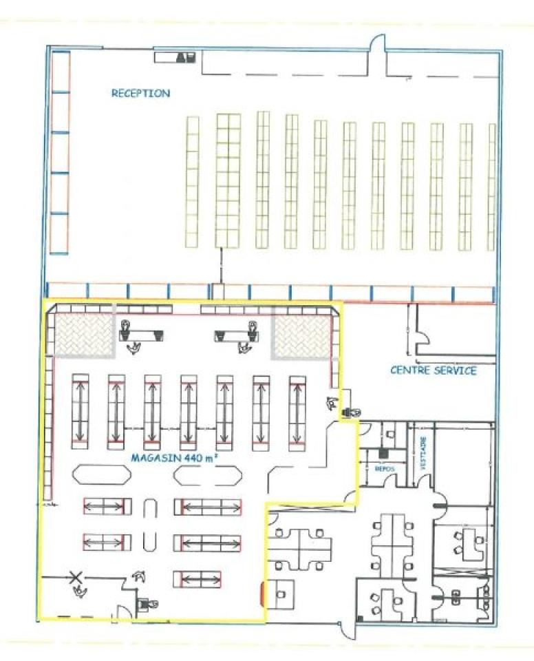 Location local d'activité Lyon Rhône OLACT2426261 13