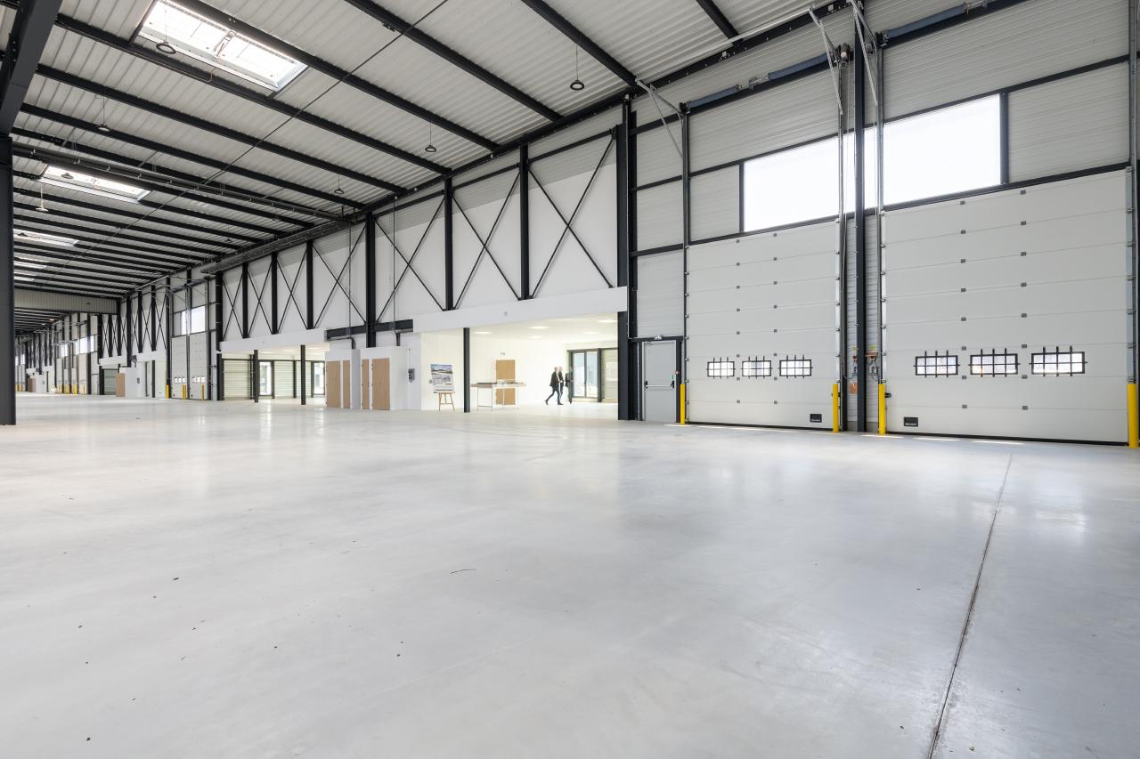 Location local d'activité Le Bourget Seine-Saint-Denis OLACT2105313 5