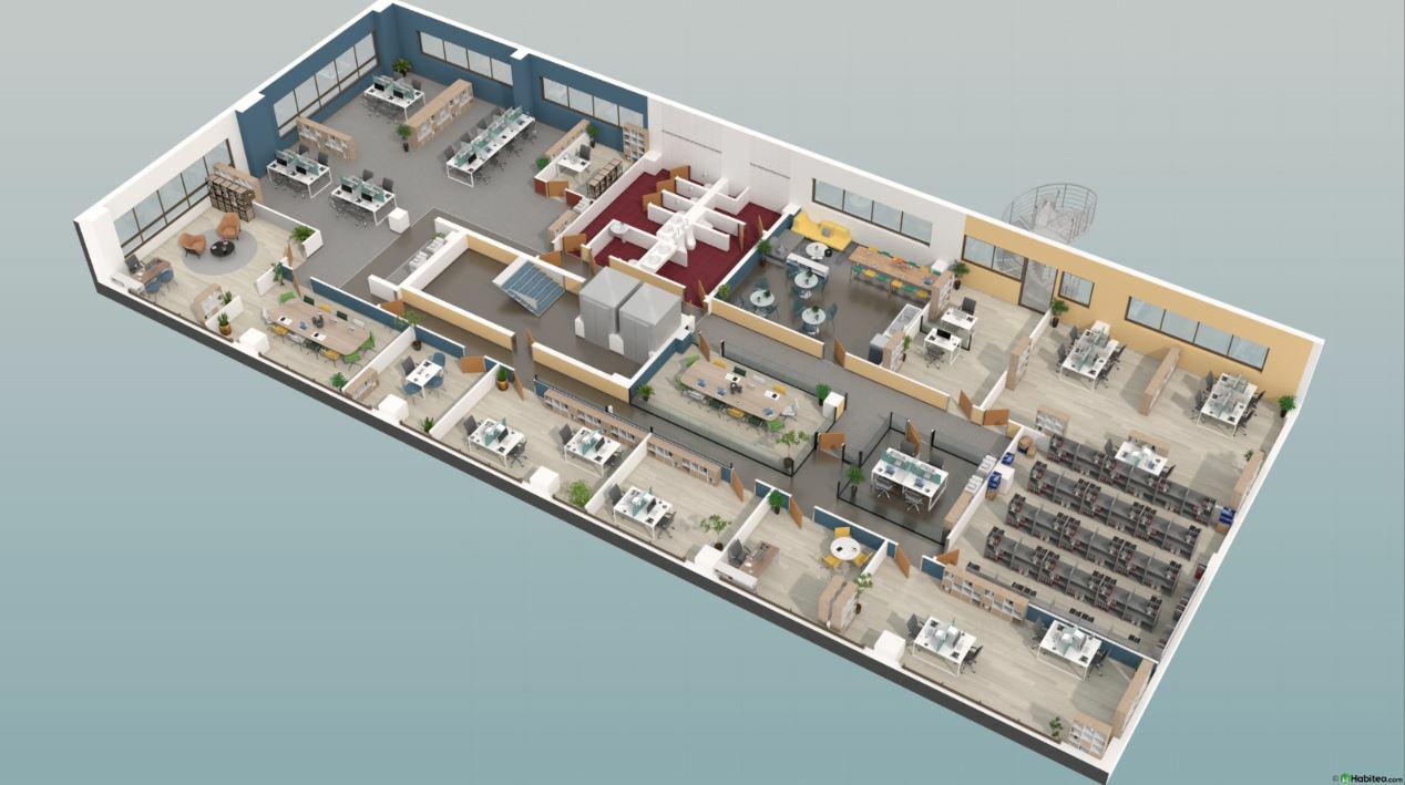 Vente bureau Étaples Pas-de-Calais OVBUR2309718 1