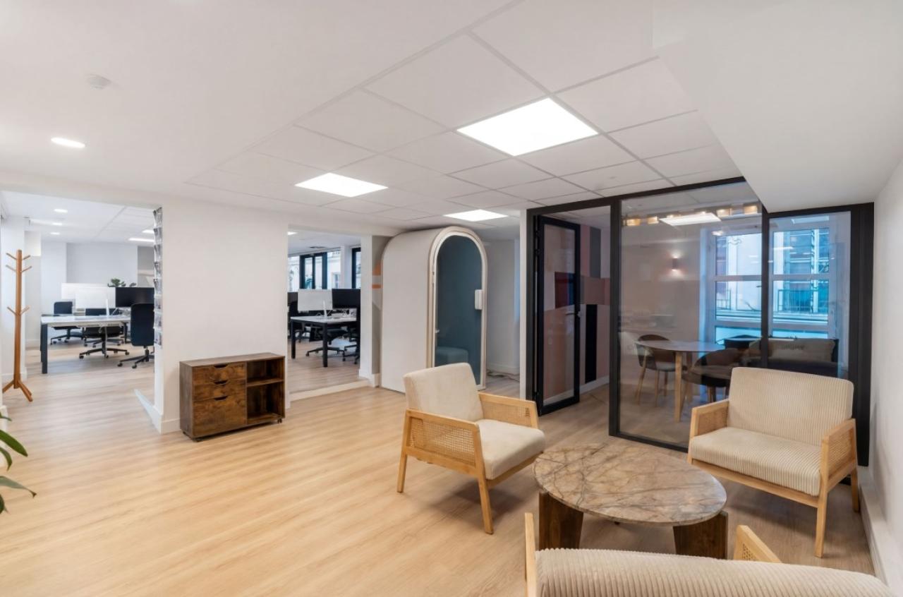 Location coworking Paris OLBUR2641698 5