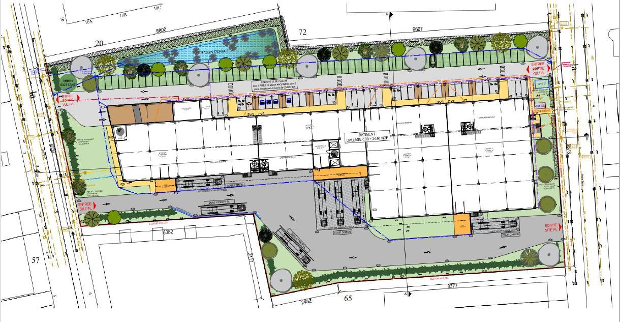 Vente local d'activité Rennes Ille-et-Vilaine OVACT2422108 5