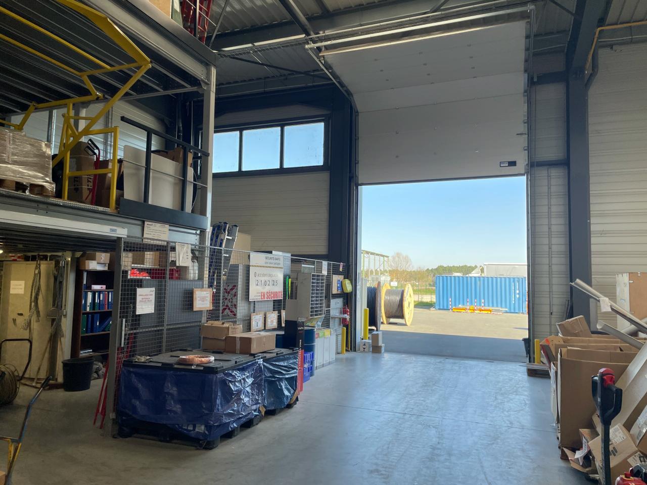 Location local d'activité Saint-Jean-d'Illac Gironde OLACT2530700 10