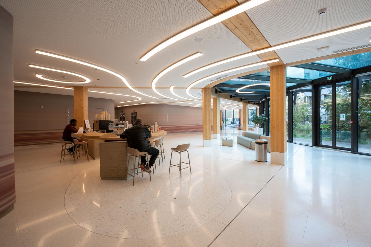 Location bureau Saint-Denis Seine-Saint-Denis OLBUR2206476 5