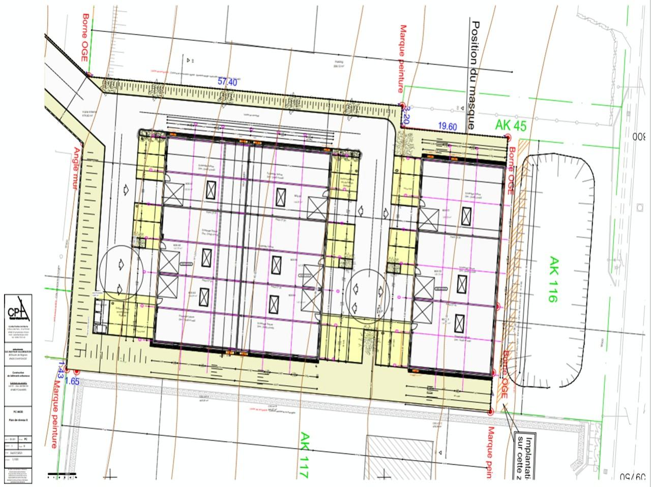 Location local d'activité Pommiers Rhône OLACT2528787 3